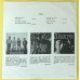 DOORS Light My Fire / The Crystal Ship (Metronome J45-788) Sweden 1968 PS 45 (Psychedelic Rock)